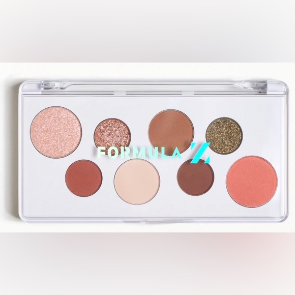 FORMULA Z | Glamgasm | Pro-Artistry Eye + Face Palette (Brand New!) 💘 - Picture 2 of 11